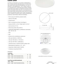 灯饰设计 Airam 2022年芬兰照明灯具产品图片电子目录