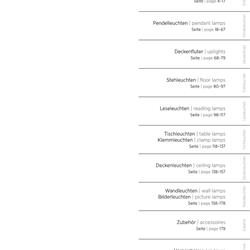 灯饰设计 Knapstein  2022年欧美照明灯具图片电子目录