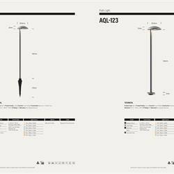灯饰设计 Aqualux 2022年欧美户外室外灯具设计