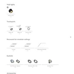 灯饰设计 Illuxtron 2022年欧美LED灯具照明产品