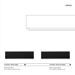 灯饰设计 ANTIDARK 2022年丹麦LED户外灯具照明设计