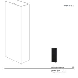 灯饰设计 ANTIDARK 2022年丹麦LED户外灯具照明设计