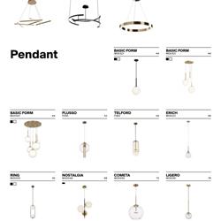 灯饰设计 Maytoni 2023年德国灯饰品牌产品图片电子目录