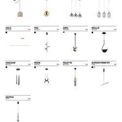 灯饰设计 Maytoni 2023年德国灯饰品牌产品图片电子目录