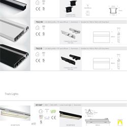 灯饰设计 One Light 2022年国外现代LED灯照明设计图片