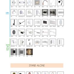 灯饰设计 Terzo 2023年现代照明灯具设计电子目录