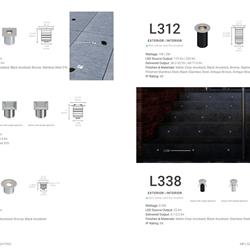 灯饰设计 MP Lighting 2022年户外景观灯具设计图片