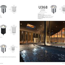 灯饰设计 MP Lighting 2022年户外景观灯具设计图片