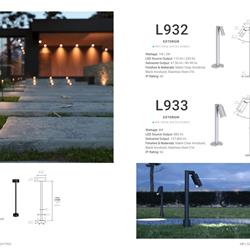 灯饰设计 MP Lighting 2022年户外景观灯具设计图片