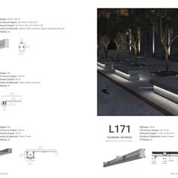 灯饰设计 MP Lighting 2022年户外景观灯具设计图片