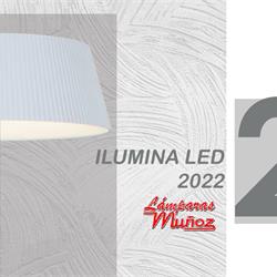 LED吸顶灯设计:Munoz Talavera 2022年欧美现代灯具产品图片