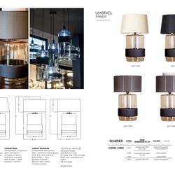 灯饰设计 4concepts 2021年欧美玻璃灯饰设计电子目录