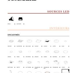 灯饰设计 IDTOLIGHT 2023年欧美照明设计LED灯具图片