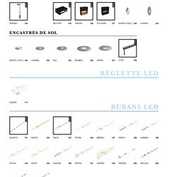 灯饰设计 IDTOLIGHT 2023年欧美照明设计LED灯具图片