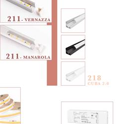 灯饰设计 IDTOLIGHT 2023年欧美照明设计LED灯具图片