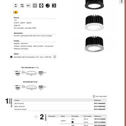 灯饰设计 IDTOLIGHT 2023年欧美照明设计LED灯具图片