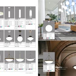 灯饰设计 G Lighting 2023年美式现代照明灯饰设计素材图