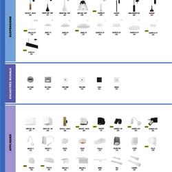 灯饰设计 Indigo 2023年欧美LED灯具照明电子目录