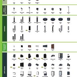 灯饰设计 Indigo 2023年欧美LED灯具照明电子目录