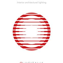 现代灯具设计:Ghidini Lucitalia 2023年意大利LED灯照明设计