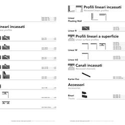 灯饰设计 Ghidini Lucitalia 2023年意大利LED灯照明设计