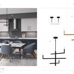 灯饰设计 Savoy House 2023年最新美式灯具设计电子目录