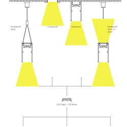 灯饰设计 Brumberg 2023年德国商业灯具照明解决方案