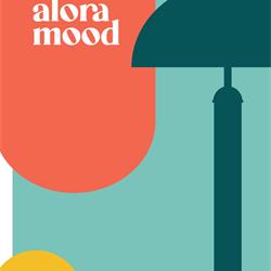 灯饰设计图:Alora Mood 2023年欧美精致轻奢灯饰品牌电子目录