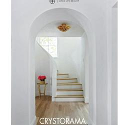 奢华灯饰设计:Crystorama 2023年美式奢华灯饰图片电子目录