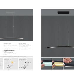 灯饰设计 BOPP 2023年德国现代LED灯具图片