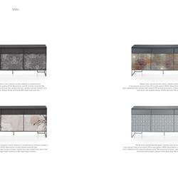 家具设计 Tomasella  2022年欧美现代室内家居用品图片