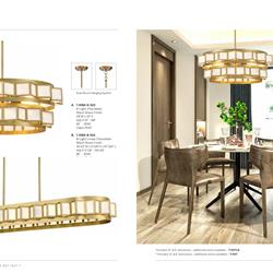 灯饰设计 Savoy House 2023年最新美式灯具设计电子图册