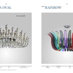 灯饰设计 Iris Cristal 2023年欧美装饰灯饰设计电子目录