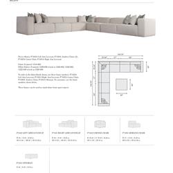 家具设计 Bernhardt 2022年美式客厅生活家具设计素材图片