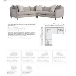 家具设计 Bernhardt 2022年美式客厅生活家具设计素材图片