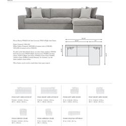 家具设计 Bernhardt 2022年美式客厅生活家具设计素材图片