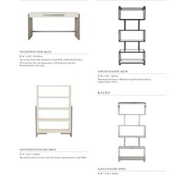 家具设计 Bernhardt 美式办公家具书桌设计图片电子画册