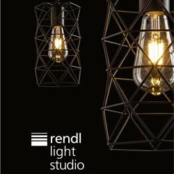 现代灯具设计:Rendl 2023年欧美现代灯具设计产品图片电子书