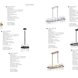 灯饰设计 Elegant 2023年美国家居吊灯设计电子图册