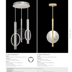 灯饰设计 Fine Art 2023年最新美国灯饰设计素材图片