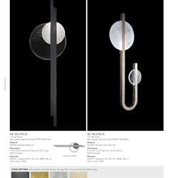 灯饰设计 Fine Art 2023年最新美国灯饰设计素材图片