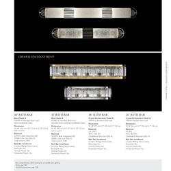 灯饰设计 Fine Art 2023年最新美国灯饰设计素材图片