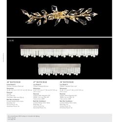 灯饰设计 Fine Art 2023年最新美国灯饰设计素材图片