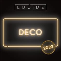 灯饰设计图:Lucide 2023年比利时室内灯饰灯具产品设计