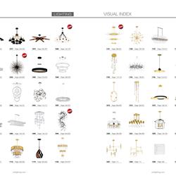 灯饰设计 CWI Lighting 2023年欧美最新灯具设计电子目录