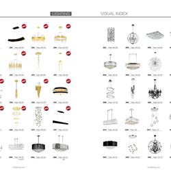 灯饰设计 CWI Lighting 2023年欧美最新灯具设计电子目录