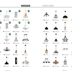 灯饰设计 CWI Lighting 2023年欧美最新灯具设计电子目录