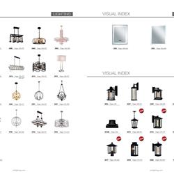 灯饰设计 CWI Lighting 2023年欧美最新灯具设计电子目录