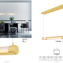 灯饰设计 CWI Lighting 2023年欧美最新灯具设计电子目录