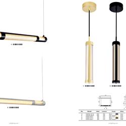 灯饰设计 CWI Lighting 2023年欧美最新灯具设计电子目录